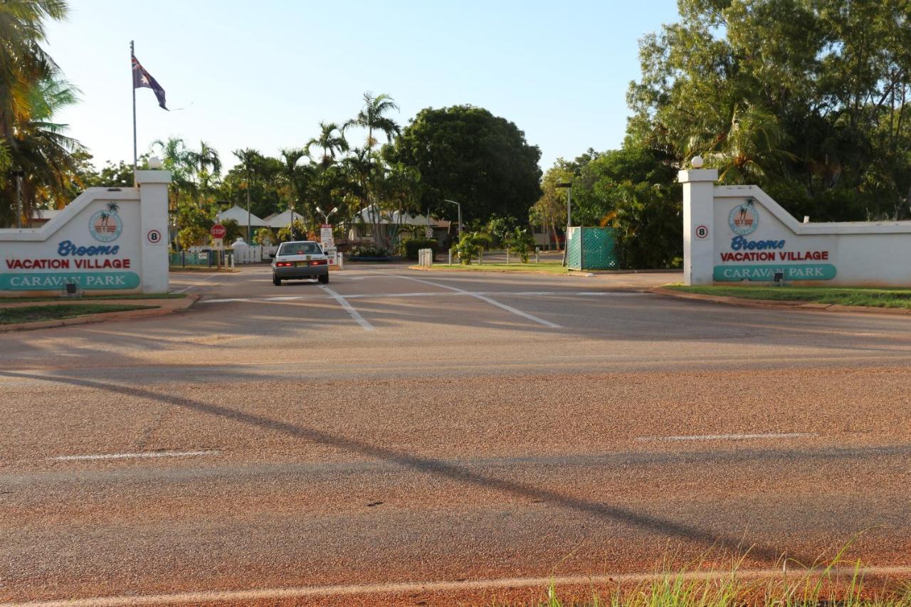 Broome Vacation Village Bagian luar foto